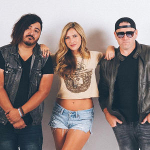 Morgan Leigh Band LIVE at Moonshine Flats, Friday, December 21st, 2018