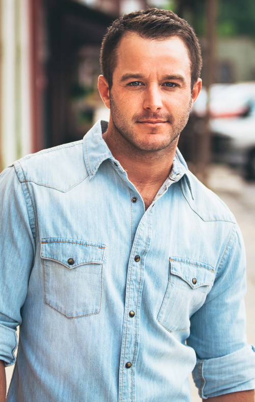 Easton Corbin LIVE in Concert at Moonshine Flats - Moonshine Flats