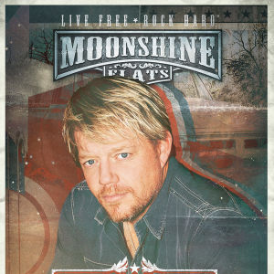 Pat Green Live in Concert at Moonshine Flats, Friday, June 14th, 2019