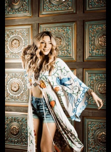 Cassie B at Moonshine Flats