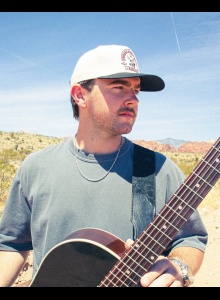 Jayden Secor at Moonshine Flats