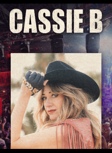 Cassie B at Moonshine Flats