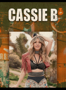 Cassie B at Moonshine Flats