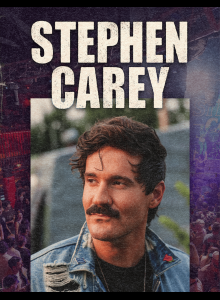 Stephen Carey at Moonshine Flats