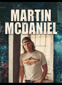 Martin McDaniel at Moonshine Flats