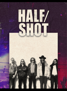 Half/shot at Moonshine Flats
