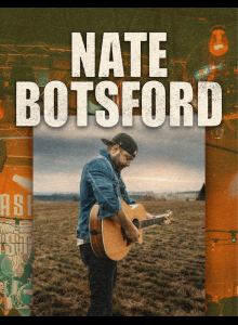 Nate Botsford at Moonshine Flats