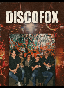 Halloween Weekend with Discofox at Moonshine Flats