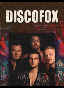 Halloween Weekend with Discofox at Moonshine Flats