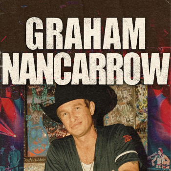 Graham Nancarrow at Moonshine Flats