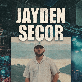 Jayden Secor at Moonshine Flats