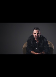 Nate Botsford at Moonshine Flats