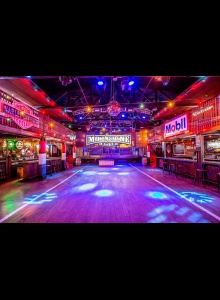 CLOSED - Moonshine Flats & The Deck