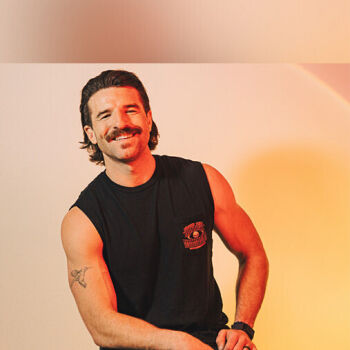 Sammy Listoe at Moonshine Flats