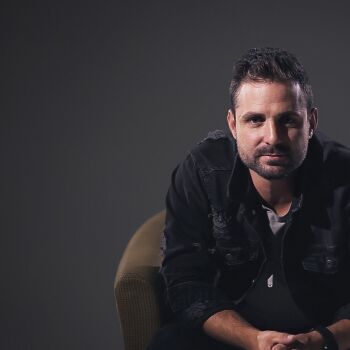 Nate Botsford at Moonshine Flats