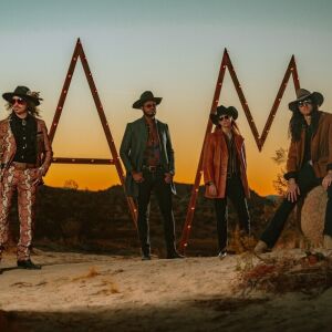 American Mile at Moonshine Flats, Friday, July 24th, 2026