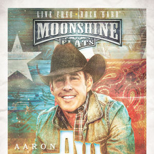 Aaron Watson with Opening Act, Jake Worthington LIVE at Moonshine Flats, Thursday, December 9th, 2021