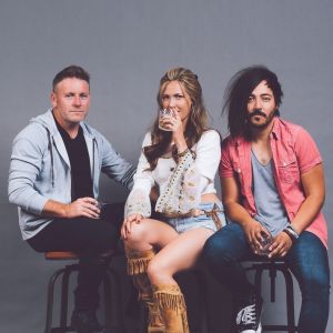 Morgan Leigh Band Live at Moonshine Flats, Saturday, December 18th, 2021