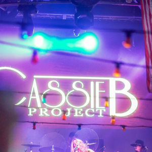 NYE 2022 with Cassie B Project at Moonshine Flats, Friday, December 31st, 2021