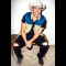 Tom Yankton at Moonshine Flats