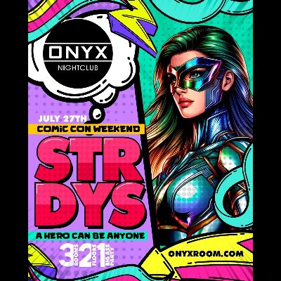 Onyx Saturdays | July 27th Event, Saturday, July 27th, 2024
