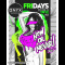 Fridays belong to Onyx Nightclub | January 24th Event