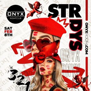 Onyx Saturdays | February 8th Event, Saturday, February 8th, 2025