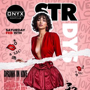 Onyx Saturdays | February 15th Event, Saturday, February 15th, 2025