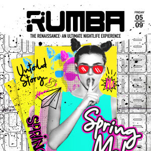 Rumba Fridays | May 9th Event, Friday, May 9th, 2025