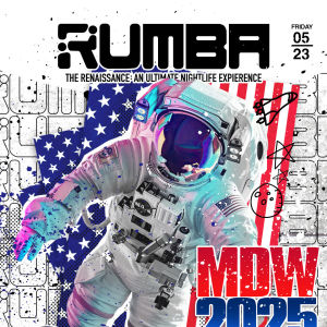 Rumba Fridays | May 23rd Event, Friday, May 23rd, 2025