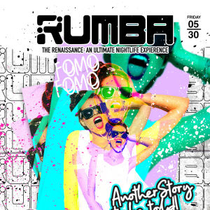 Rumba Fridays | May 30th Event, Friday, May 30th, 2025