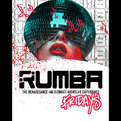 Rumba Fridays | July 4th Event, Friday, July 4th, 2025