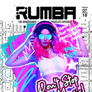 Rumba Fridays | July 18th Event, Friday, July 18th, 2025