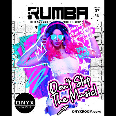 Rumba Fridays | July 18th Event, Friday, July 18th, 2025