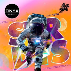 Onyx Saturdays | May 10th Event, Saturday, May 10th, 2025