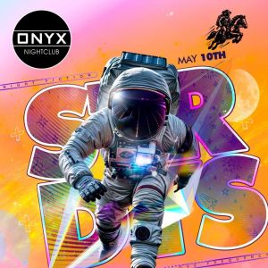 Onyx Saturdays | May 10th Event, Saturday, May 10th, 2025