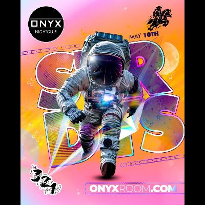 Onyx Saturdays | May 10th Event, Saturday, May 10th, 2025