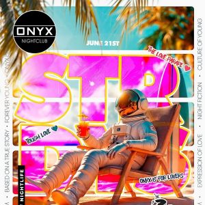 Onyx Saturdays | June 21st Event, Saturday, June 21st, 2025
