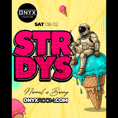 Onyx Saturdays | August 2nd Event, Saturday, August 2nd, 2025