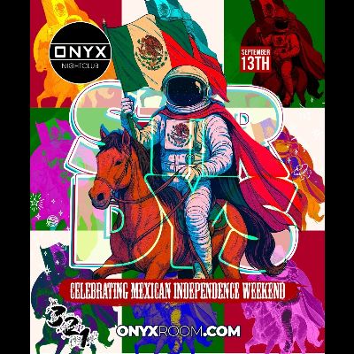 Onyx Saturdays | September 13th Event, Saturday, September 13th, 2025