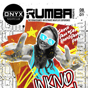 Rumba Fridays | August 1st Event, Friday, August 1st, 2025