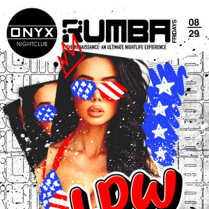 Rumba Fridays | August 29th Event, Friday, August 29th, 2025