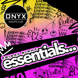 Friday Night Essentials | September 26th Event, Friday, September 26th, 2025
