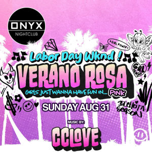 Labor Day Wknd | August 31st, Sunday, August 31st, 2025