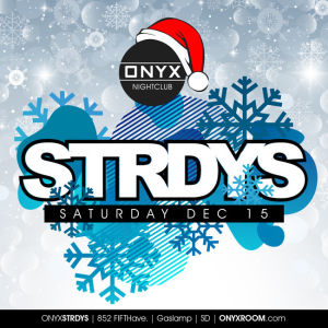 ONYX Saturdays: Never Before Now, Saturday, December 15th, 2018