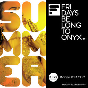Onyx Nightclub presents Rumba X, Friday, June 21st, 2019