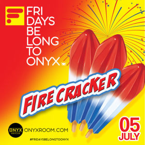 Onyx Nightclub presents Rumba X, Friday, July 5th, 2019