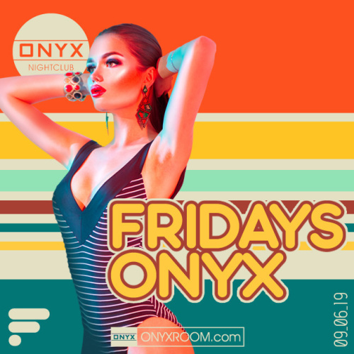 Onyx Nightclub presents Rumba X - Onyx Room