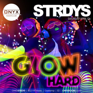 ONYX Saturdays: Never Before Now, Saturday, April 6th, 2019