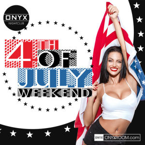 ONYX Saturdays: Never Before Now, Saturday, July 6th, 2019